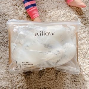 Willow Storage Bags